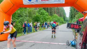 Fotorelacja z VI Mazurskiego Maratonu Rolkowego, wrzesień 2025 r. cz. II - zdjęcie 124