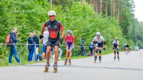 Fotorelacja z VI Mazurskiego Maratonu Rolkowego, wrzesień 2025 r. cz. II - zdjęcie 144