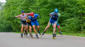 Fotorelacja z VI Mazurskiego Maratonu Rolkowego, wrzesień 2025 r. cz. II - zdjęcie 166