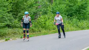 Fotorelacja z VI Mazurskiego Maratonu Rolkowego, wrzesień 2025 r. cz. II - zdjęcie 170