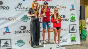 Fotorelacja z VI Mazurskiego Maratonu Rolkowego, wrzesień 2025 r. cz. II - zdjęcie 272