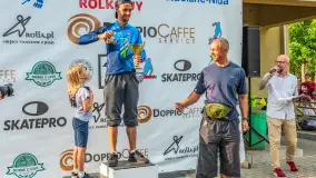 Fotorelacja z VI Mazurskiego Maratonu Rolkowego, wrzesień 2025 r. cz. II - zdjęcie 274