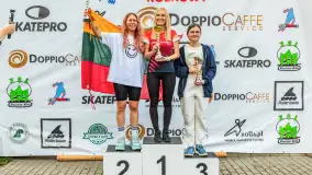 Fotorelacja z VI Mazurskiego Maratonu Rolkowego, wrzesień 2025 r. cz. II - zdjęcie 296