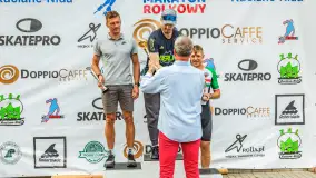 Fotorelacja z VI Mazurskiego Maratonu Rolkowego, wrzesień 2025 r. cz. II - zdjęcie 306