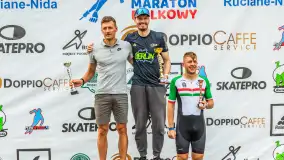 Fotorelacja z VI Mazurskiego Maratonu Rolkowego, wrzesień 2025 r. cz. II - zdjęcie 307