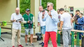 Fotorelacja z VI Mazurskiego Maratonu Rolkowego, wrzesień 2025 r. cz. II - zdjęcie 285