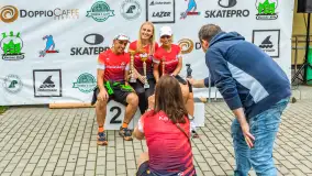 Fotorelacja z VI Mazurskiego Maratonu Rolkowego, wrzesień 2025 r. cz. II - zdjęcie 288