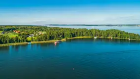 Rydzewo i jeziora Boczne i Niegocin z drona, wrzesień 2025 r. - zdjęcie 29