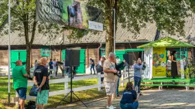 Fotorelacja - 70 lat konika polskiego w Popielnie – jubileuszowe spotkanie - zdjęcie 11