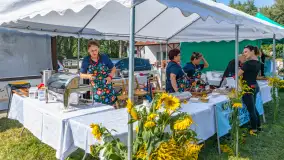 Fotorelacja - 70 lat konika polskiego w Popielnie – jubileuszowe spotkanie - zdjęcie 41