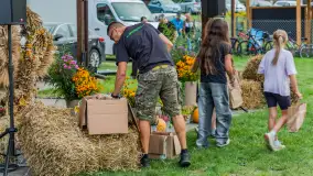 Dożynki Sołeckie w Spytkowie, wrzesień 2025 r. - zdjęcie 40
