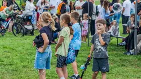 Dożynki Sołeckie w Spytkowie, wrzesień 2025 r. - zdjęcie 7