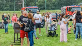 Dożynki Sołeckie w Spytkowie, wrzesień 2025 r. - zdjęcie 35