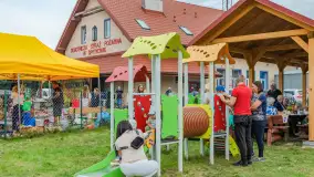 Dożynki Sołeckie w Spytkowie, wrzesień 2025 r. - zdjęcie 20