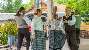 Fotorelacja z Dożynek w Kruklankach, wrzesień 2025 r. - zdjęcie 39