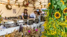 Fotorelacja z Dożynek w Kruklankach, wrzesień 2025 r. - zdjęcie 13