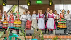 Fotorelacja z Dożynek w Kruklankach, wrzesień 2025 r. - zdjęcie 42