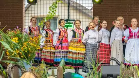 Fotorelacja z Dożynek w Kruklankach, wrzesień 2025 r. - zdjęcie 26