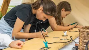 Fotorelacja z Dożynek w Kruklankach, wrzesień 2025 r. - zdjęcie 40