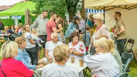 Fotorelacja z Dożynek w Kruklankach, wrzesień 2025 r. - zdjęcie 41