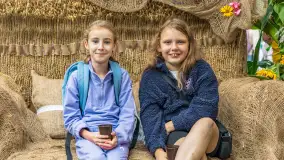 Fotorelacja z Dożynek w Kruklankach, wrzesień 2025 r. - zdjęcie 54