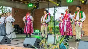 Fotorelacja z Dożynek w Kruklankach, wrzesień 2025 r. - zdjęcie 84