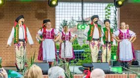 Fotorelacja z Dożynek w Kruklankach, wrzesień 2025 r. - zdjęcie 89