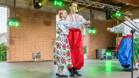 Fotorelacja z Dożynek w Kruklankach, wrzesień 2025 r. - zdjęcie 131