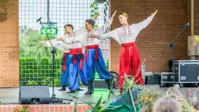 Fotorelacja z Dożynek w Kruklankach, wrzesień 2025 r. - zdjęcie 129