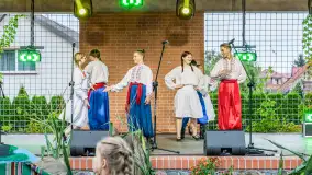 Fotorelacja z Dożynek w Kruklankach, wrzesień 2025 r. - zdjęcie 135