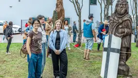 Fotorelacja z Dożynek w Kruklankach, wrzesień 2025 r. - zdjęcie 116