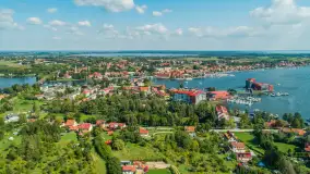 Mikołajki z lotu ptaka, wrzesień 2025 r. - zdjęcie 19