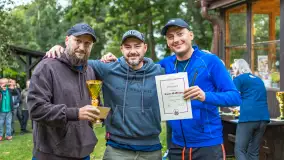 Fotorelacja z XV Regat Mamry Challenge, wrzesień 2025 r. - zdjęcie 229