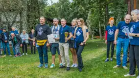 Fotorelacja z XV Regat Mamry Challenge, wrzesień 2025 r. - zdjęcie 210