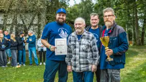 Fotorelacja z XV Regat Mamry Challenge, wrzesień 2025 r. - zdjęcie 213