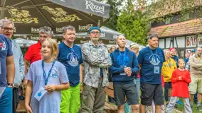 Fotorelacja z XV Regat Mamry Challenge, wrzesień 2025 r. - zdjęcie 211