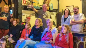 Fotorelacja z XV Regat Mamry Challenge, wrzesień 2025 r. - zdjęcie 231