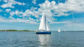 Fotorelacja z XV Regat Mamry Challenge, wrzesień 2025 r. - zdjęcie 106