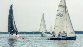 Fotorelacja z XV Regat Mamry Challenge, wrzesień 2025 r. - zdjęcie 164