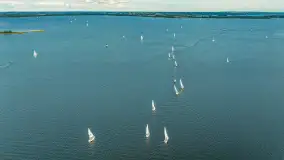 Fotorelacja z XV Regat Mamry Challenge, wrzesień 2025 r. - zdjęcie 180