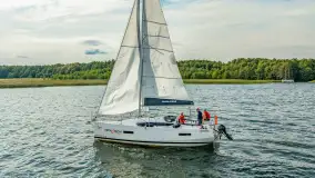 Fotorelacja z XV Regat Mamry Challenge, wrzesień 2025 r. - zdjęcie 204