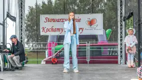 Sulimiada 2025 – przegląd źrebiąt i rodzinny piknik w Sulimach - zdjęcie 123