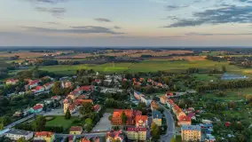 Mix zdjęć z panoram wykonanych nad Mazurami, sierpień - wrzesień 2025 r. - zdjęcie 29