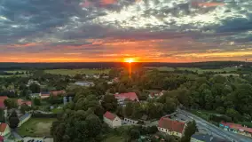 Mix zdjęć z panoram wykonanych nad Mazurami, sierpień - wrzesień 2025 r. - zdjęcie 7