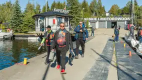 Fotorelacja z regat Bocianie Gniazdo Sailing CUP2025, dzień I - zdjęcie 3