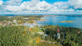 Jesienne Wilkasy z drona, październik 2025 r. - zdjęcie 9