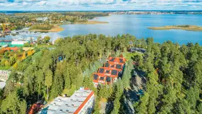 Jesienne Wilkasy z drona, październik 2025 r. - zdjęcie 2