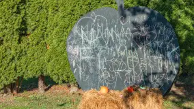 Dyniowy Port w Ogonkach, odkryj barwy jesieni na Mazurach - zdjęcie 33