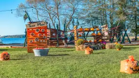Dyniowy Port w Ogonkach, odkryj barwy jesieni na Mazurach - zdjęcie 20