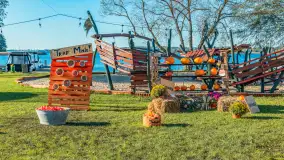 Dyniowy Port w Ogonkach, odkryj barwy jesieni na Mazurach - zdjęcie 29